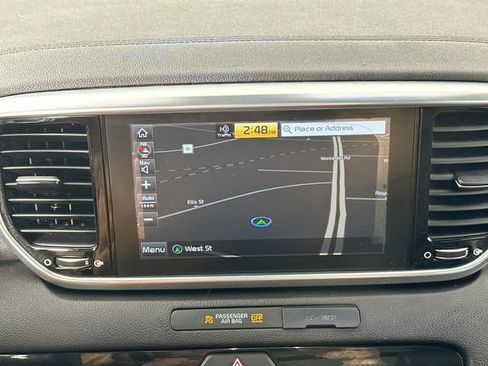 Used 2020 Kia Sportage EX w/ Option Group 15 image 12