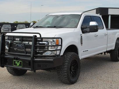 Used 2021 Ford F350 XLT w/ XLT Premium Package