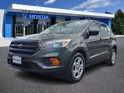 Used 2017 Ford Escape S