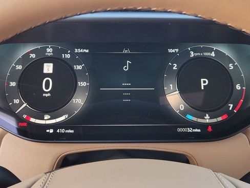 New 2026 Land Rover Range Rover Sport Dynamic SE AWD/4WD image 11