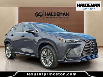 New 2026 Lexus NX 350h AWD w/ Premium Package