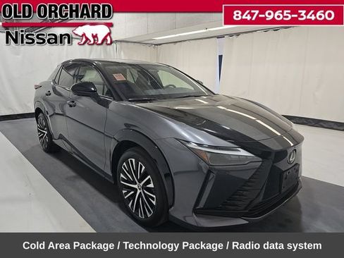 Used 2023 Lexus RZ 450e Premium w/ Technology Package AWD/4WD image 1