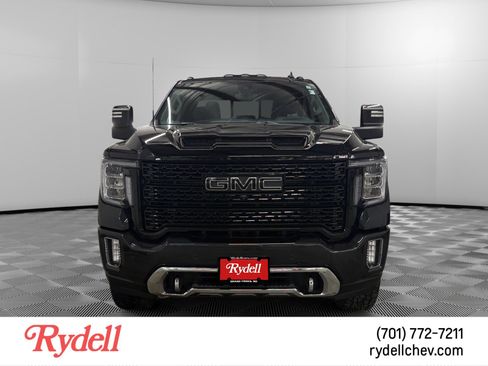 Used 2020 GMC Sierra 2500 Denali w/ Denali Ultimate Package AWD/4WD image 8