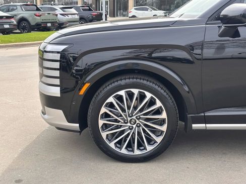 Certified 2026 Hyundai Palisade Calligraphy image 5