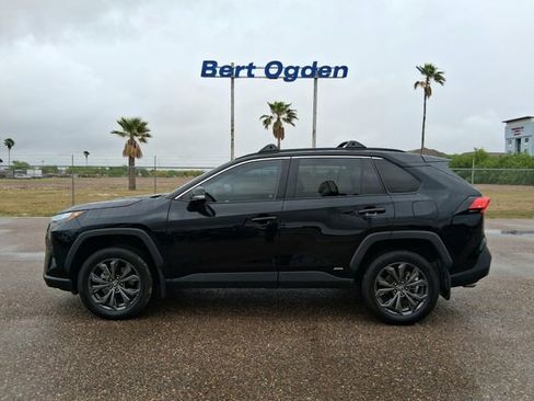 Used 2024 Toyota RAV4 XLE Premium AWD/4WD image 3