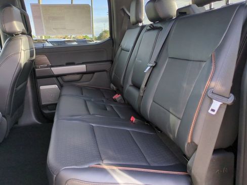 New 2025 Ford F150 Lariat w/ Equipment Group 502A High image 13