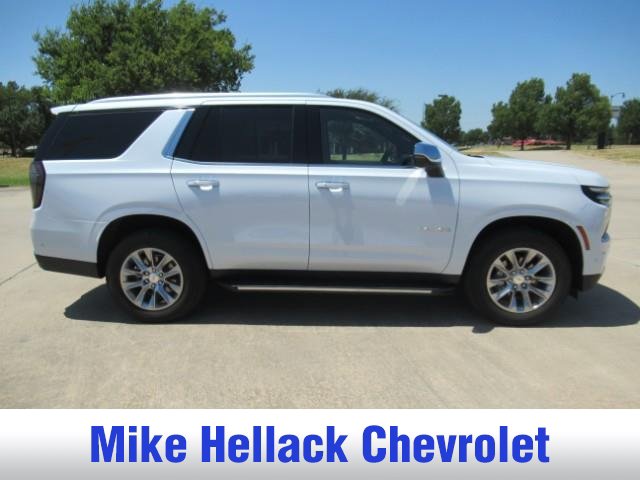 Used 2026 Chevrolet Tahoe Premier AWD/4WD image 5