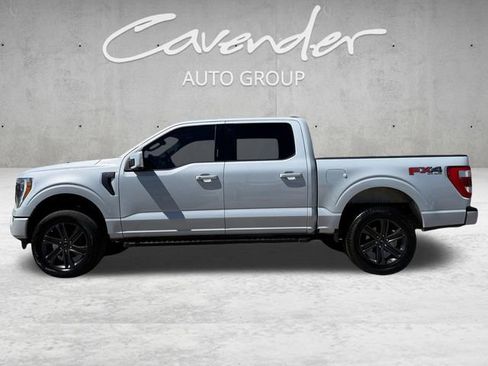 Used 2021 Ford F150 Lariat image 13