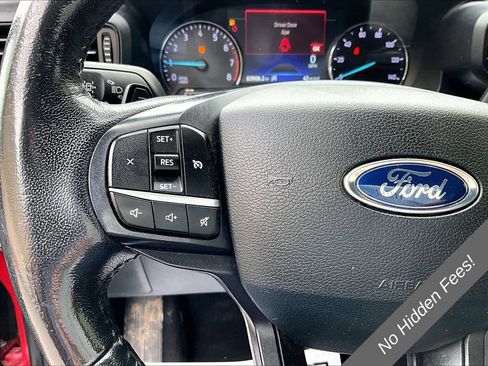 Used 2020 Ford Explorer XLT AWD/4WD image 16