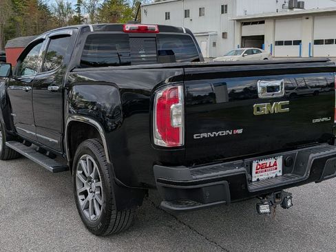 Used 2019 GMC Canyon Denali AWD/4WD image 9