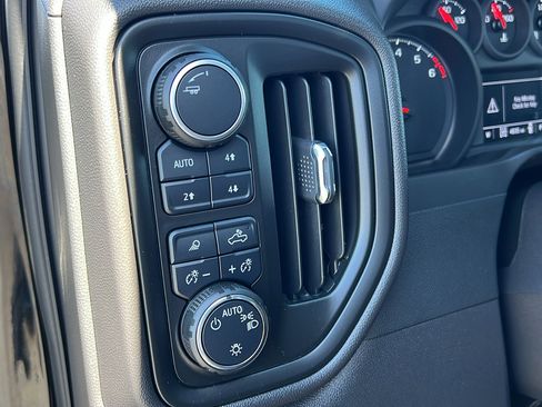 Certified 2025 Chevrolet Silverado 1500 W/T w/ WT Safety Package AWD/4WD image 26