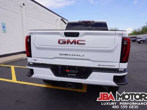 Used 2024 GMC Sierra 2500 Denali w/ Denali Reserve Package AWD/4WD image 45