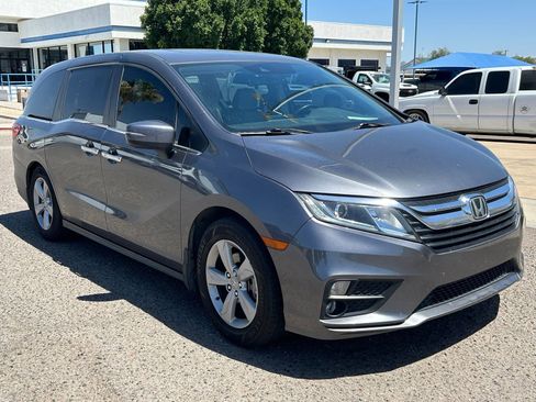 Used 2019 Honda Odyssey EX-L image 3