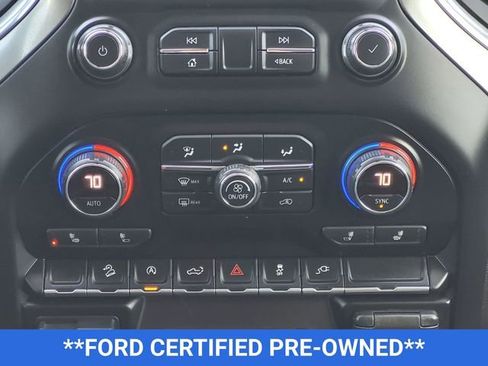 Used 2020 Chevrolet Silverado 1500 LT w/ Texas Edition image 22