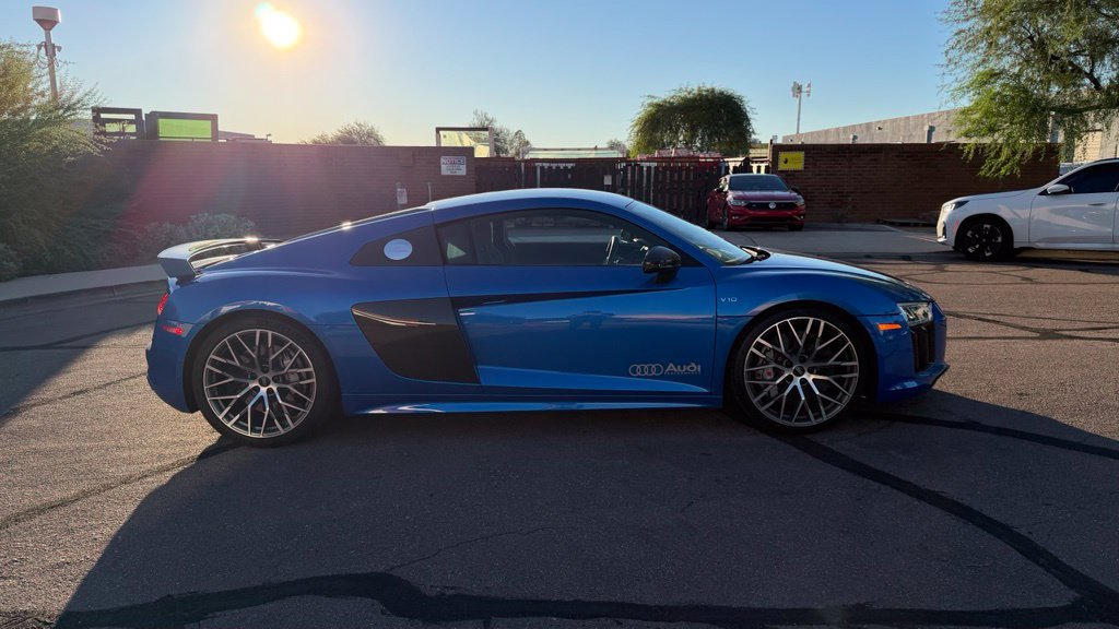 Used 2017 Audi R8 V10 plus w/ 20" Wheel Package AWD/4WD image 8