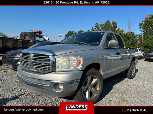 Used 2007 Dodge Ram 1500 Truck SLT image 1