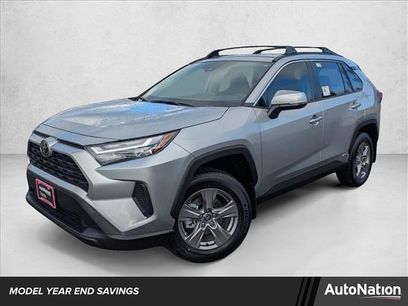 New 2025 Toyota RAV4 XLE