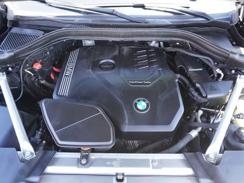 Used 2021 BMW X3 xDrive30i w/ Premium Package AWD/4WD image 7