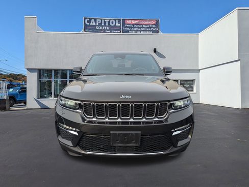 Used 2024 Jeep Grand Cherokee Limited 4xe w/ Trailer Tow Package image 8