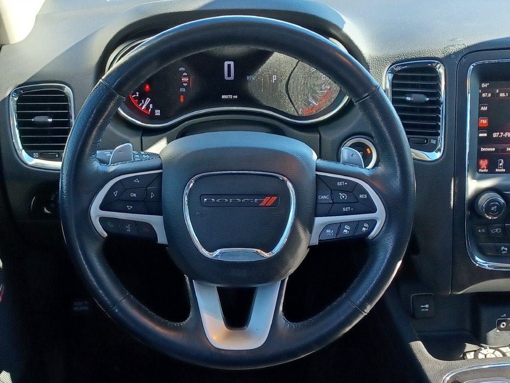 Used 2016 Dodge Durango Citadel w/ Premium Entertainment Group RWD image 28