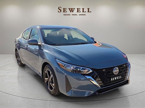 Used 2025 Nissan Sentra SV w/ All-Weather Package image 6