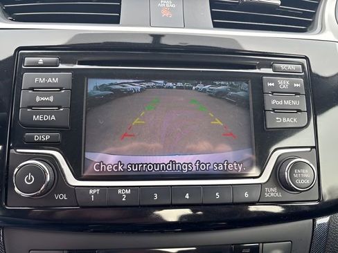 Used 2018 Nissan Sentra SR w/ SR Midnight Edition Package image 25