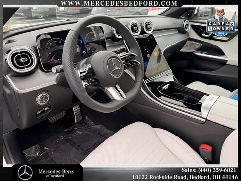 Used 2026 Mercedes-Benz C 300 4MATIC Sedan image 20
