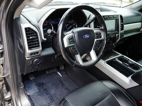 Used 2021 Ford F350 Lariat AWD/4WD image 12