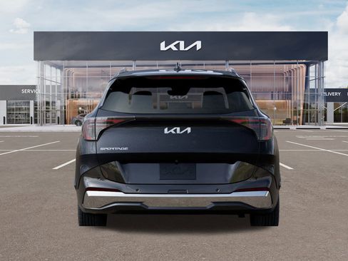 New 2026 Kia Sportage SX image 13