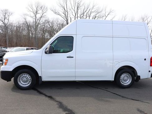 Used 2021 Nissan NV 2500 S RWD image 2