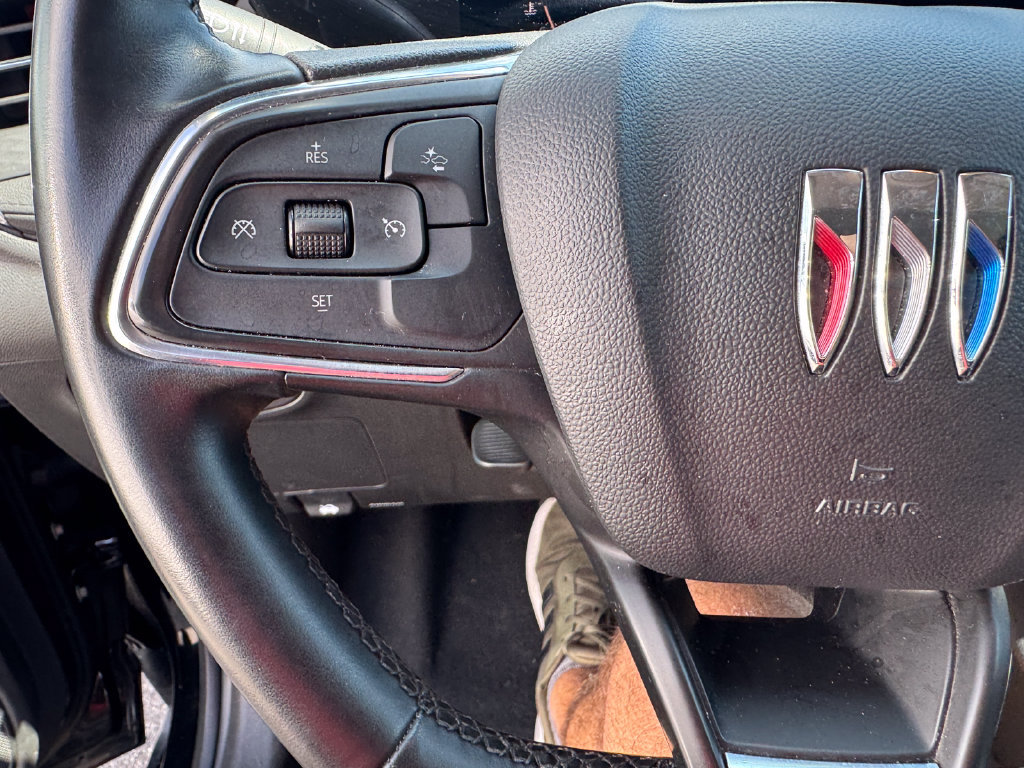 Used 2024 Buick Encore GX Sport Touring AWD/4WD image 22