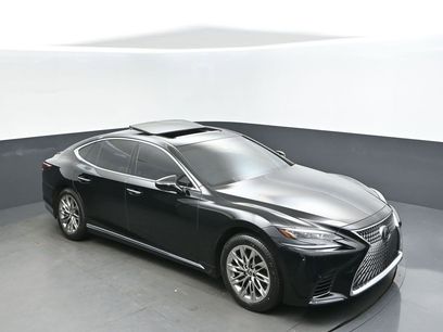 Used 2018 Lexus LS 500