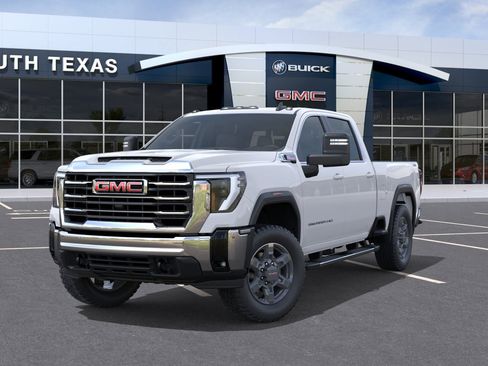 New 2026 GMC Sierra 2500 SLE w/ Preferred Package AWD/4WD image 6