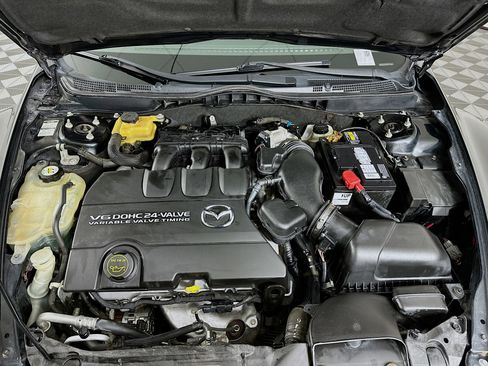 Used 2012 MAZDA MAZDA6 s Grand Touring w/ Technology Pkg image 33