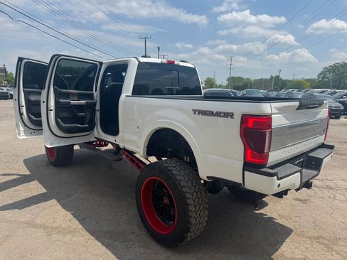 Used 2020 Ford F250 Platinum AWD/4WD image 13