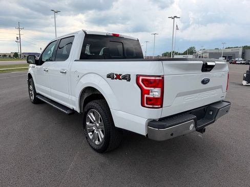 Used 2018 Ford F150 XLT w/ Equipment Group 302A Luxury AWD/4WD image 7