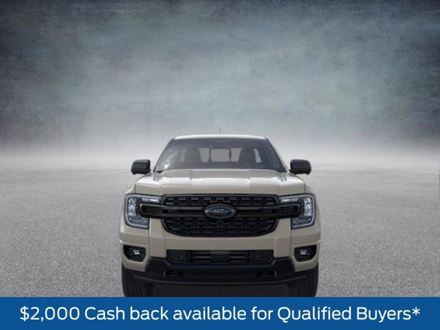 New 2026 Ford Ranger XLT w/ Technology Package AWD/4WD image 2