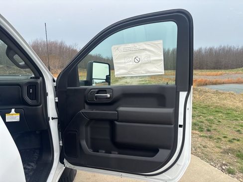 New 2024 Chevrolet Silverado 2500 W/T w/ WT Convenience Package AWD/4WD image 27