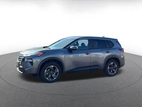 Used 2025 Nissan Rogue SV image 8