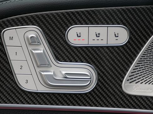 Used 2022 Mercedes-Benz GLE 53 AMG AMG GLE 53 image 16