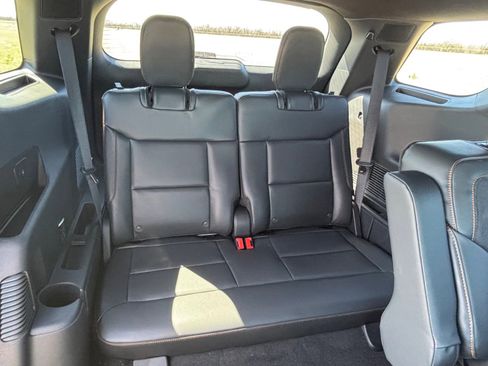 New 2026 Ford Explorer Tremor image 23