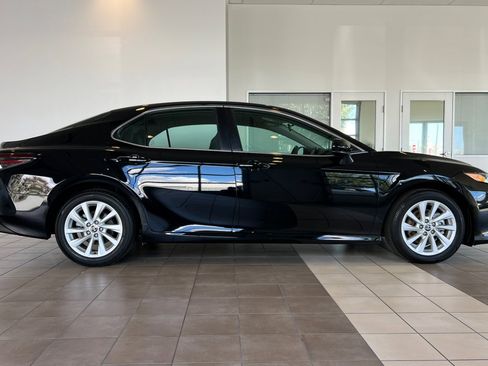 Certified 2024 Toyota Camry LE image 3