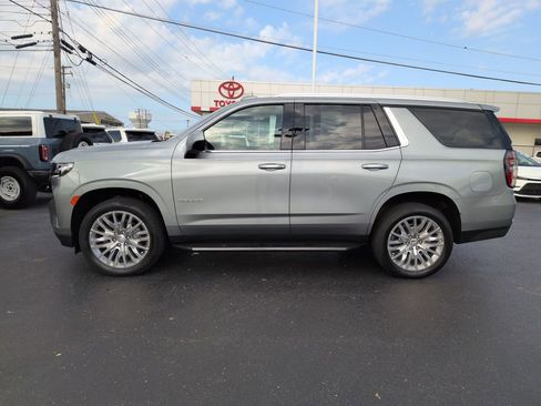 Used 2024 Chevrolet Tahoe LS AWD/4WD image 2