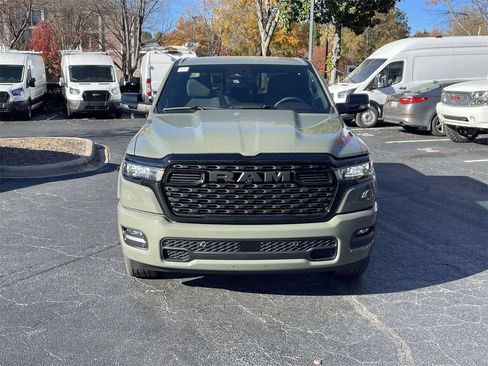 New 2026 RAM 1500 Laramie w/ Night Edition image 45