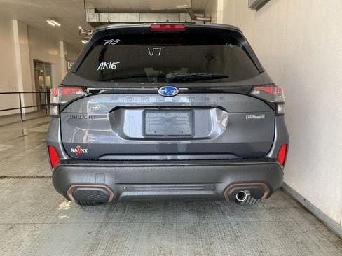 Certified 2025 Subaru Forester Sport AWD/4WD image 6