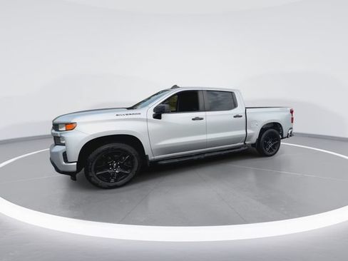 Used 2022 Chevrolet Silverado 1500 Custom w/ Rally Edition AWD/4WD image 5