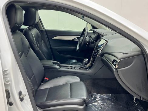 Used 2016 Cadillac ATS Performance w/ Cold Weather Package image 32