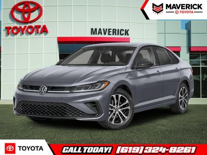 Used 2025 Volkswagen Jetta Sport