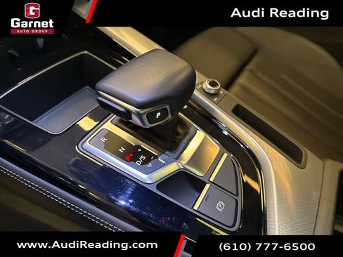 Certified 2024 Audi A5 2.0T Premium Plus image 24