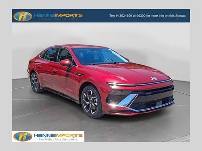 Used 2025 Hyundai Sonata SEL